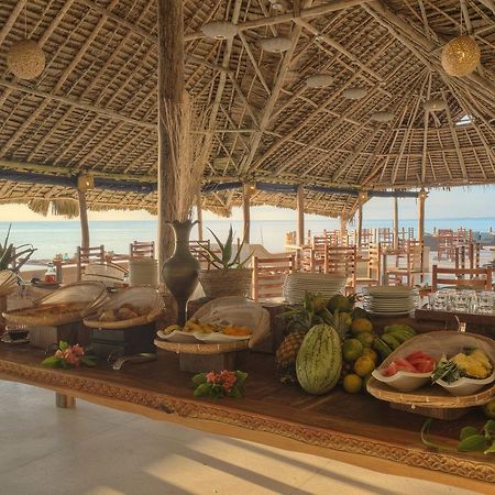 Matemwe Lodge Kültér fotó