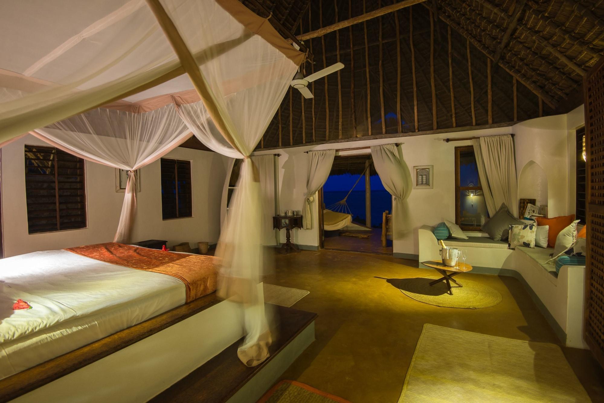 Matemwe Lodge Kültér fotó