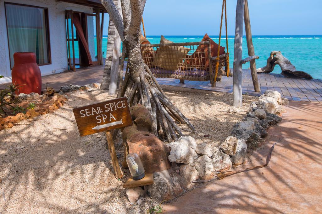 Matemwe Lodge Kültér fotó
