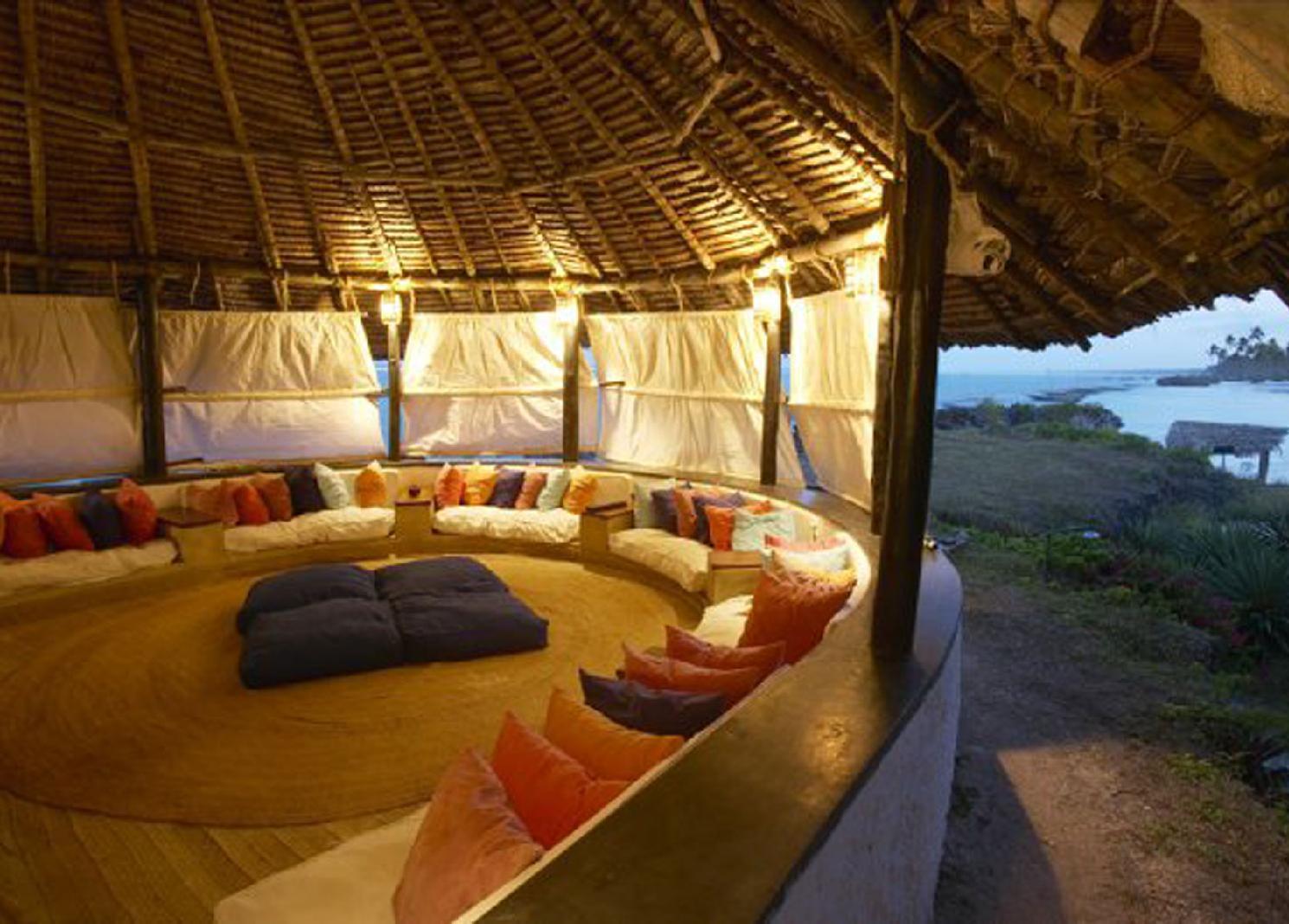 Matemwe Lodge Kültér fotó