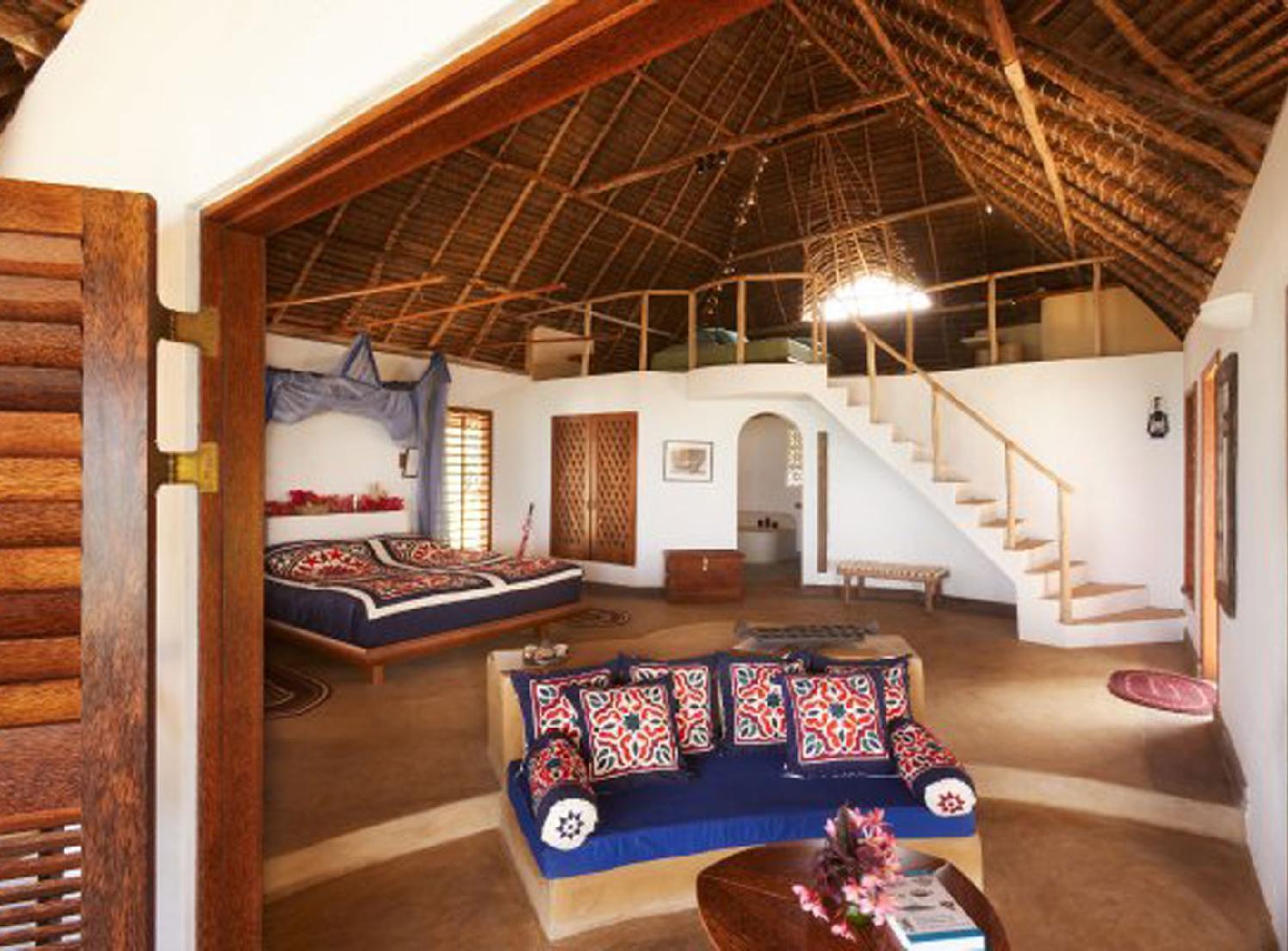 Matemwe Lodge Kültér fotó