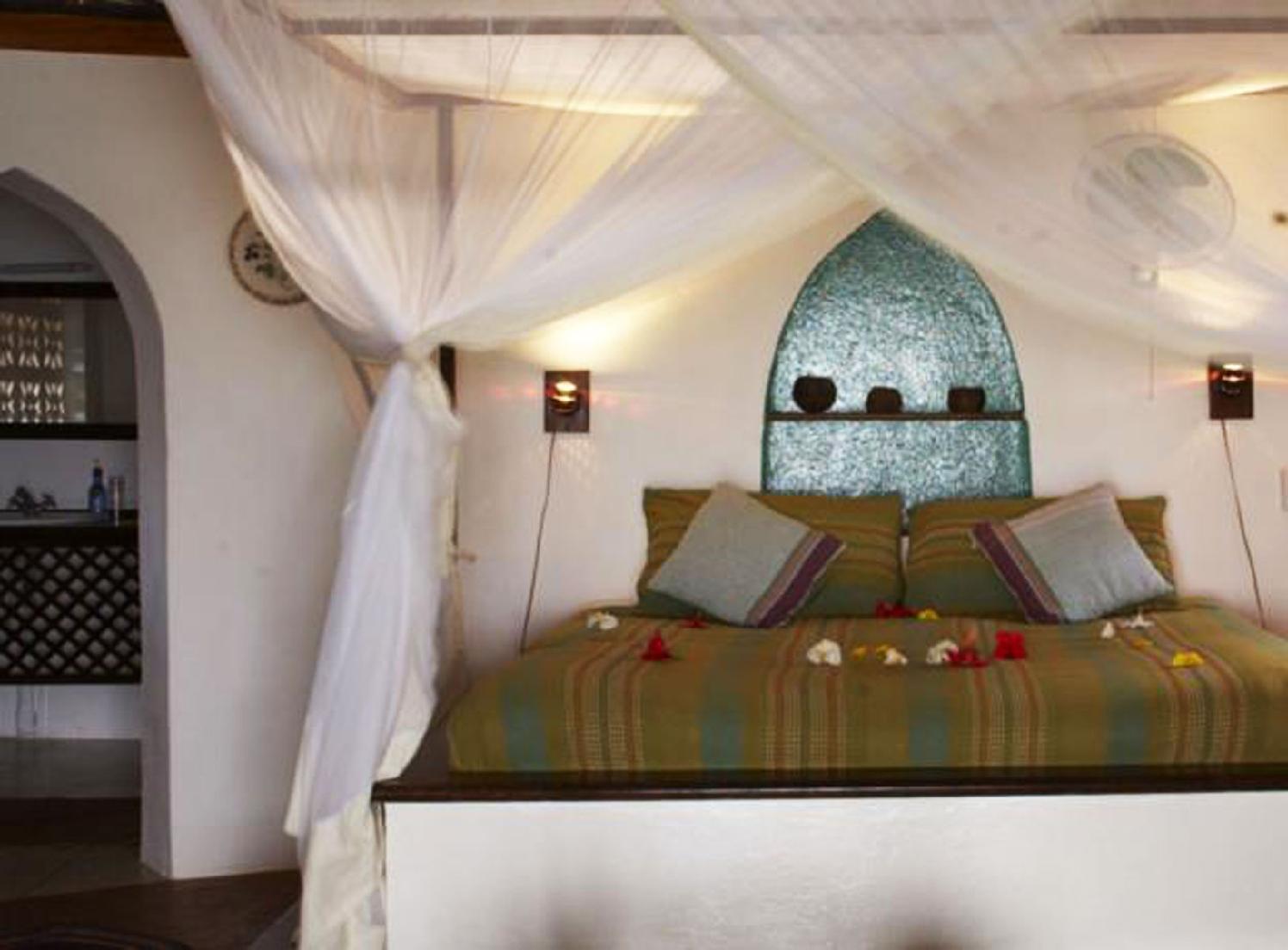 Matemwe Lodge Kültér fotó