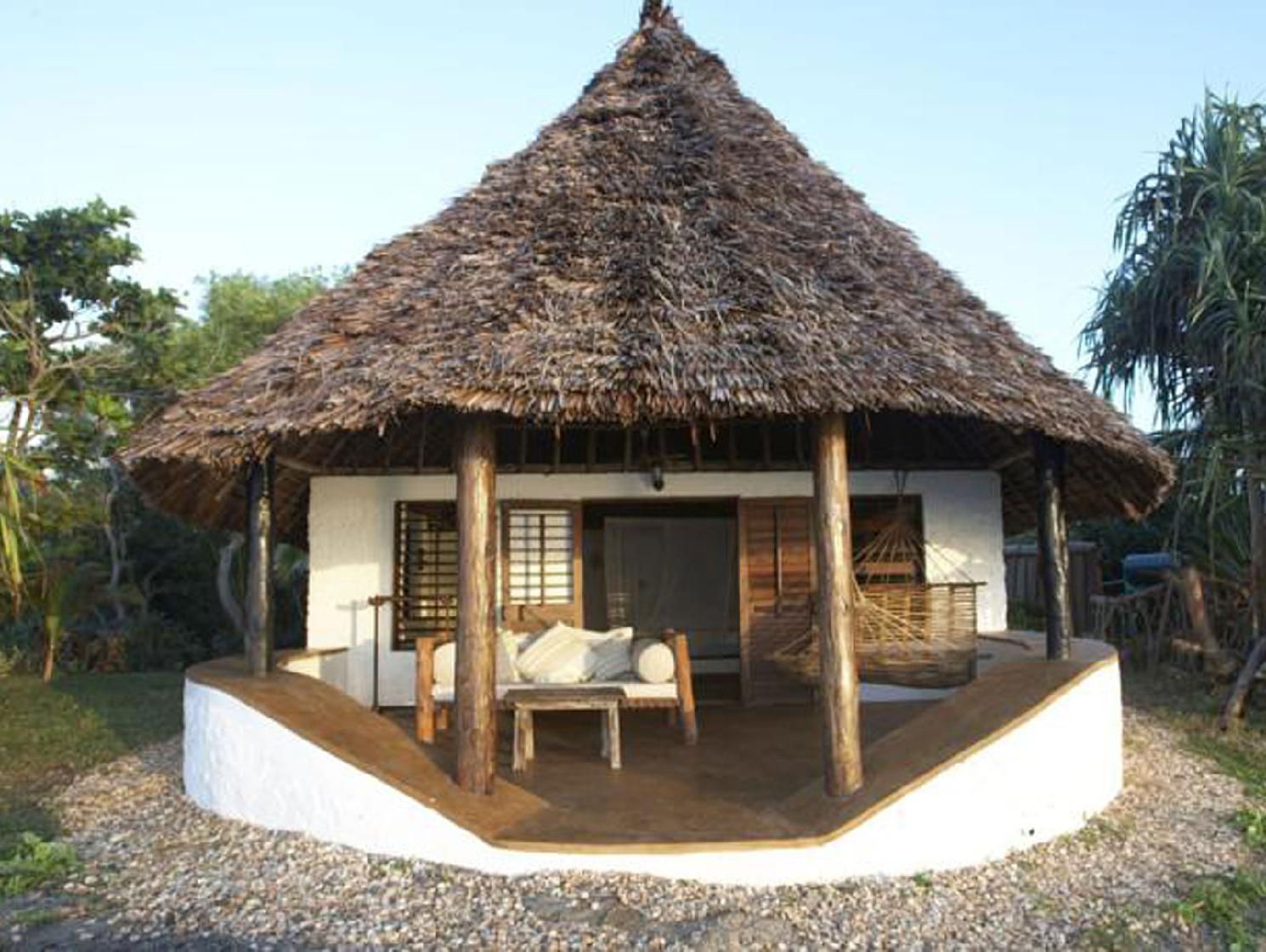 Matemwe Lodge Kültér fotó