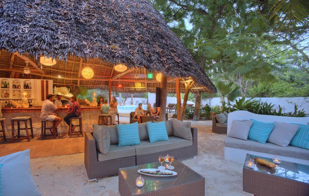 Matemwe Lodge Kültér fotó