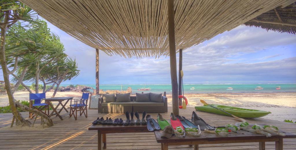 Matemwe Lodge Kültér fotó