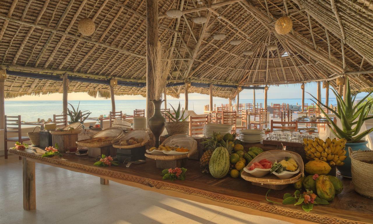 Matemwe Lodge Kültér fotó