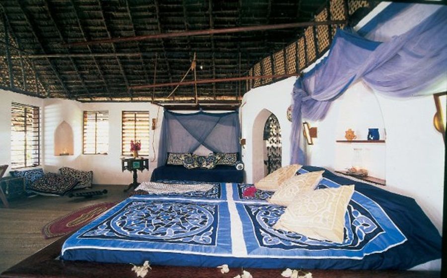 Matemwe Lodge Kültér fotó