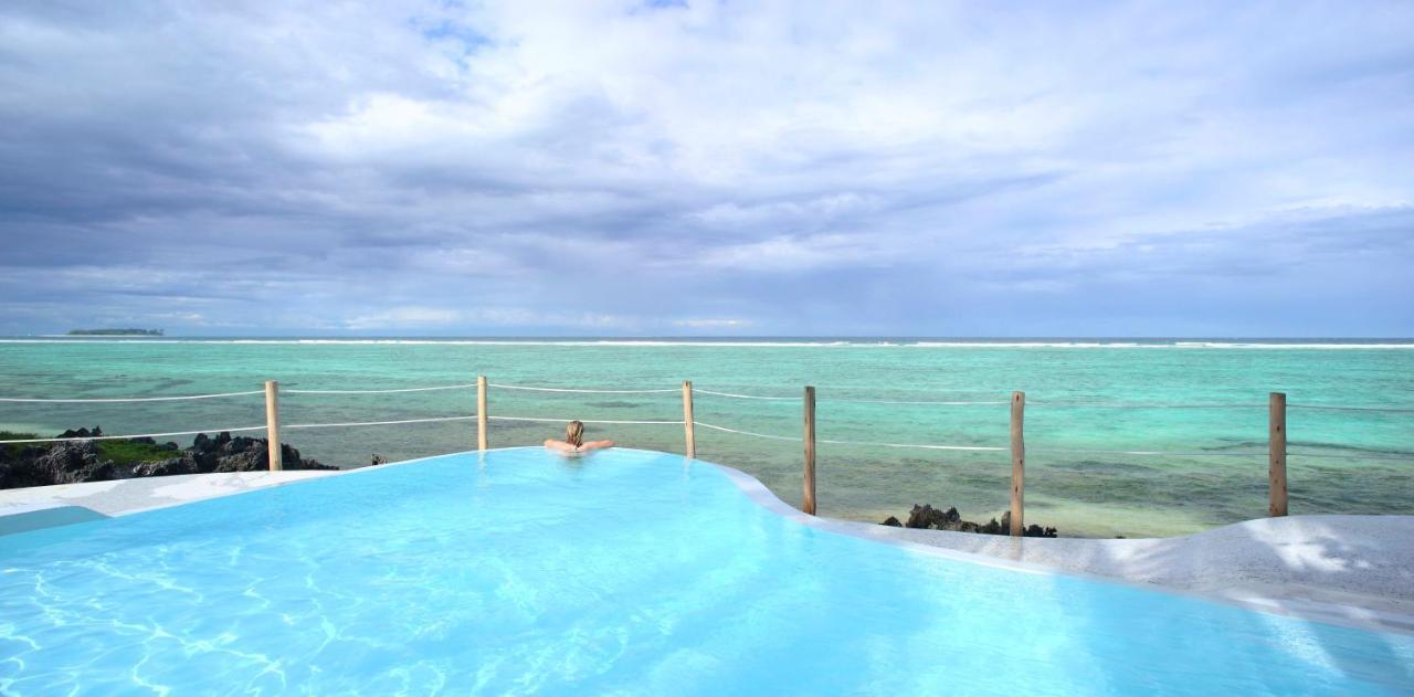 Matemwe Lodge Kültér fotó