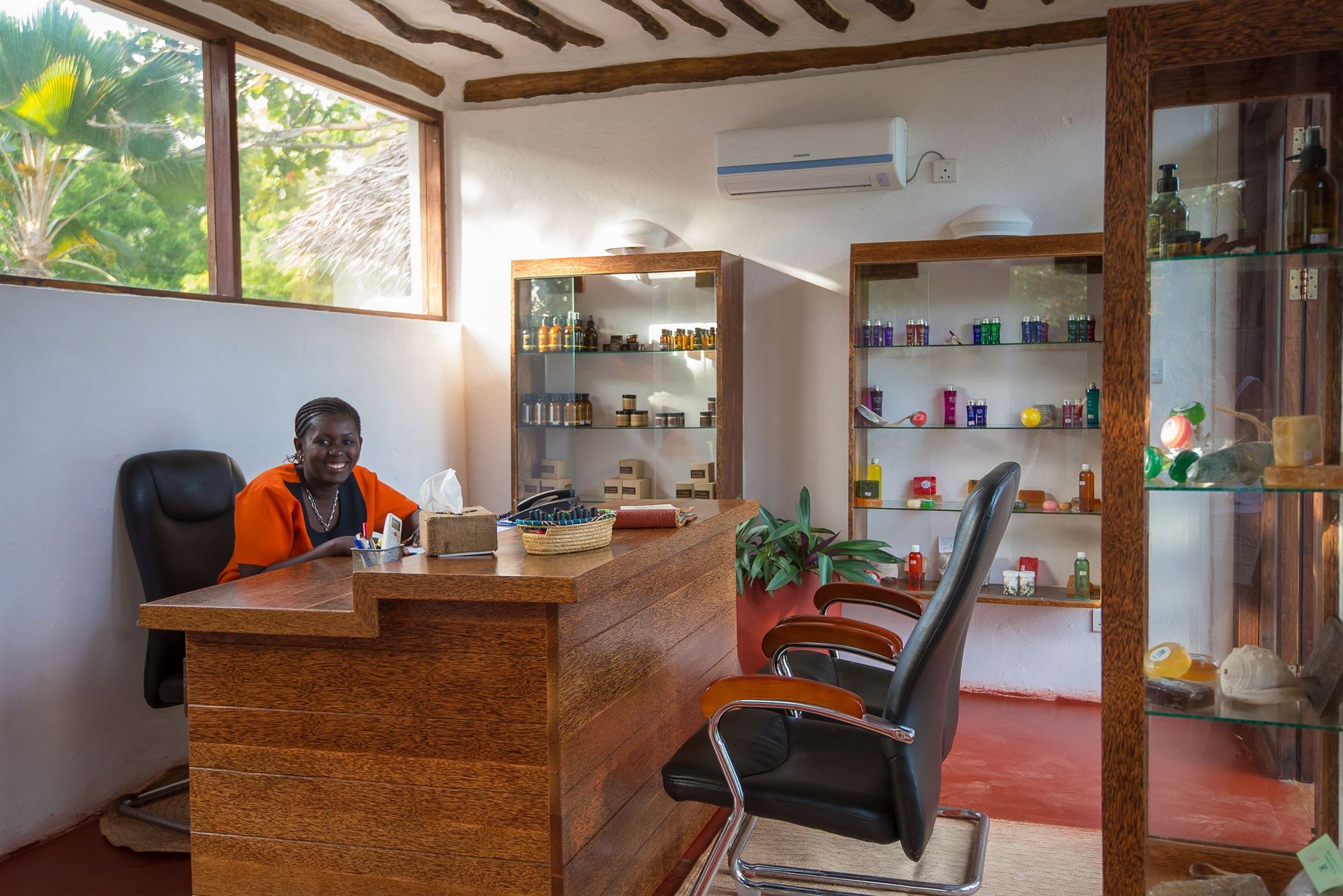 Matemwe Lodge Kültér fotó