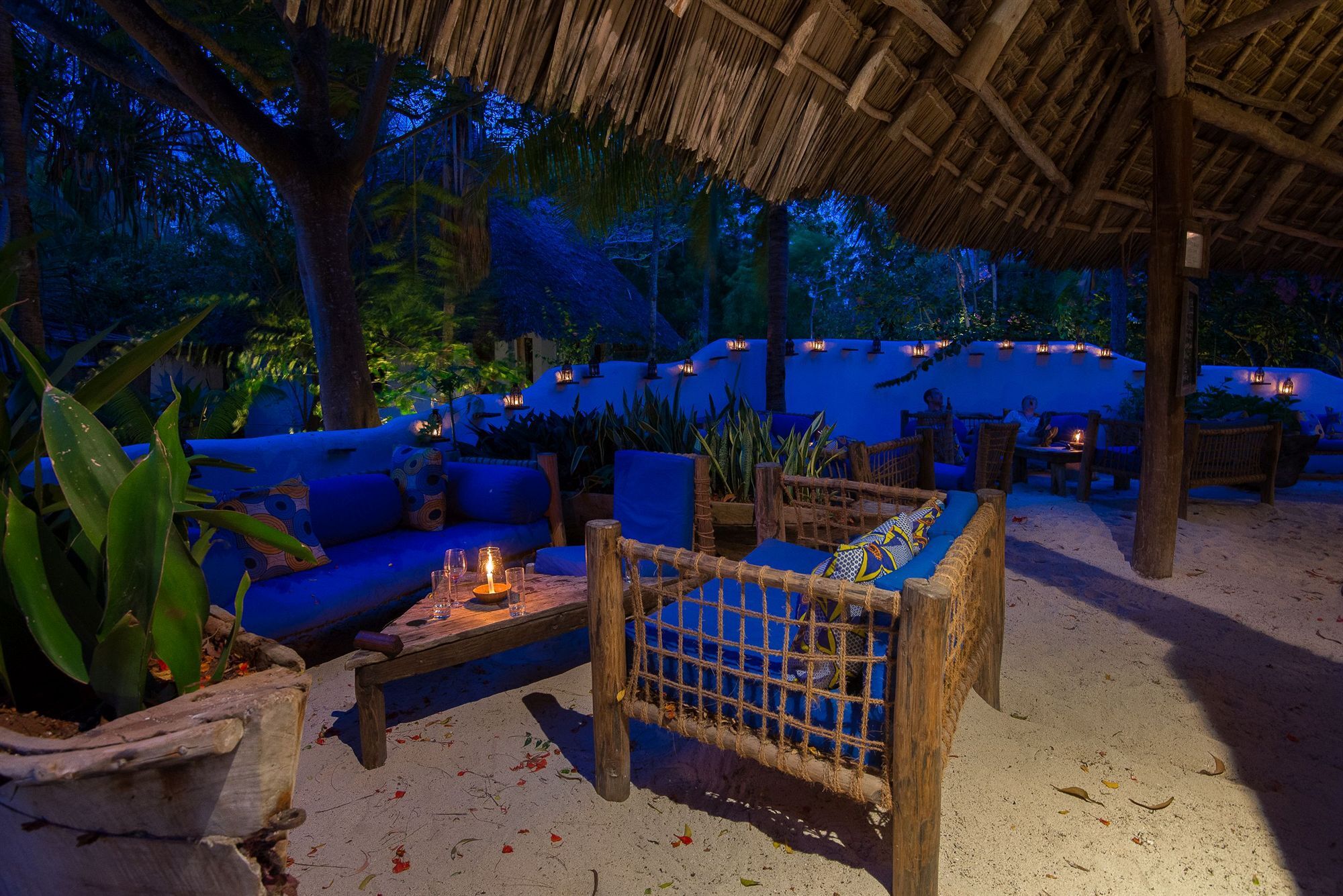 Matemwe Lodge Kültér fotó