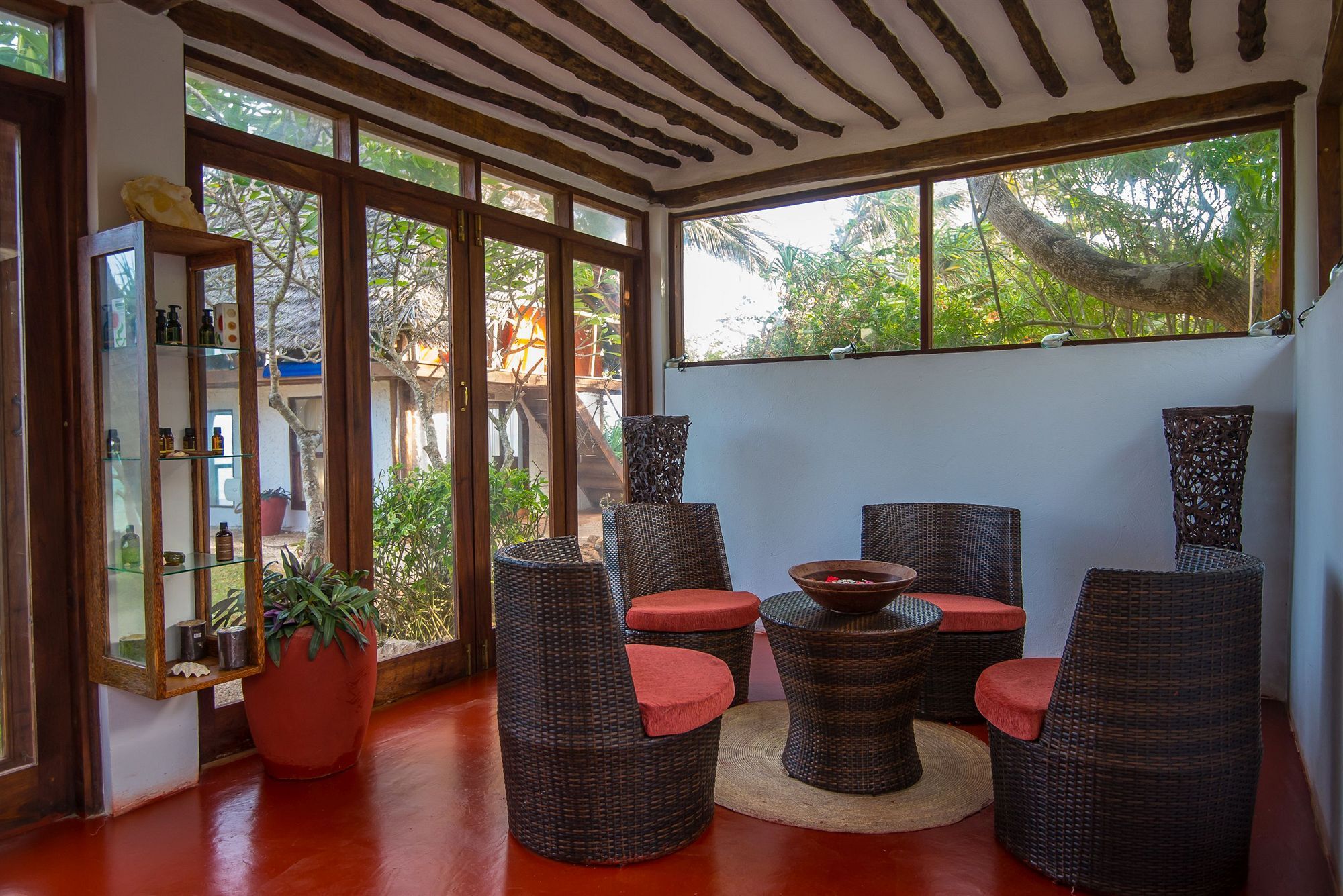 Matemwe Lodge Kültér fotó