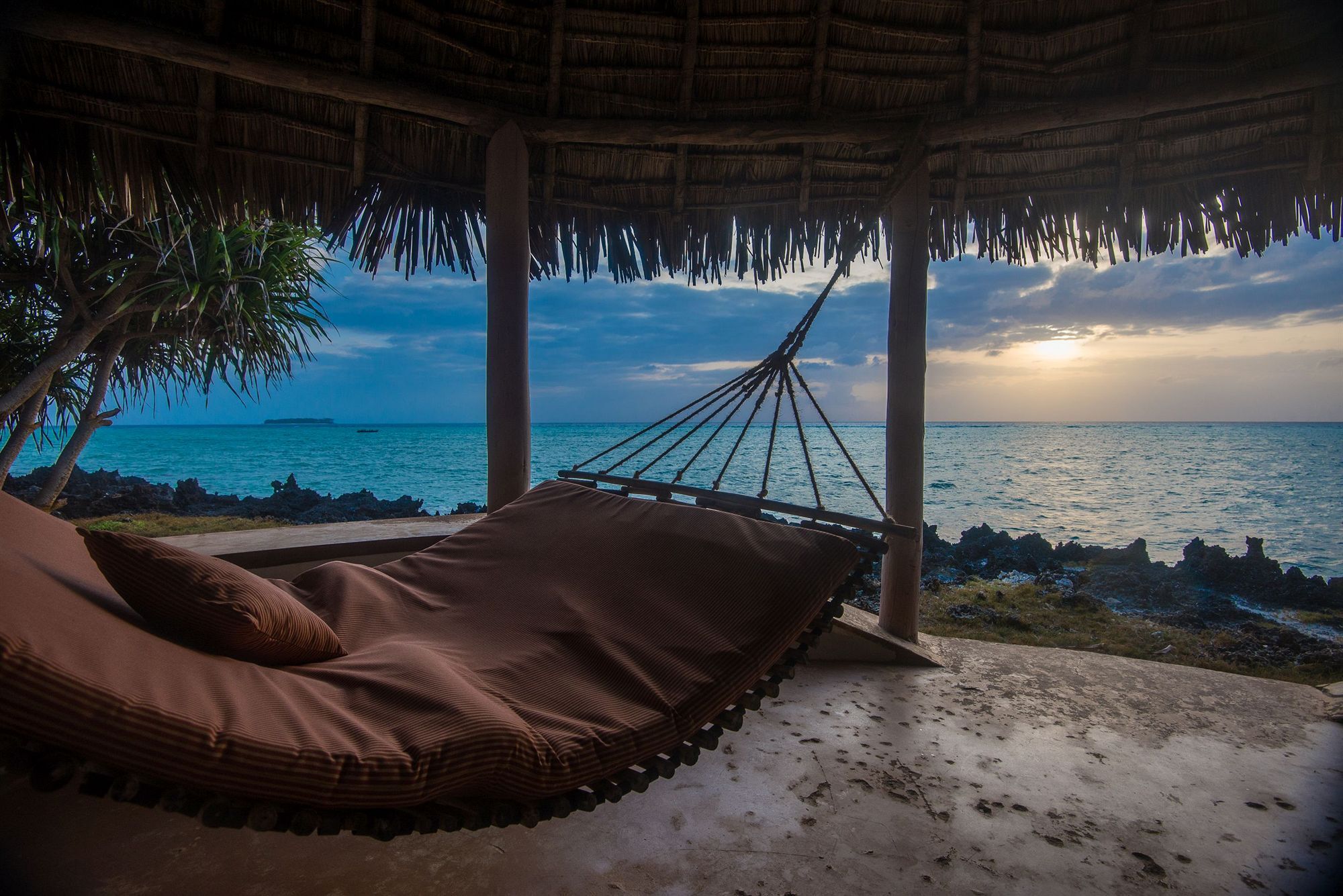 Matemwe Lodge Kültér fotó